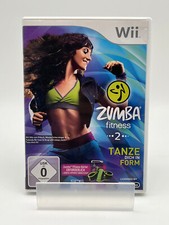 Nintendo Wii Spiel Zumba