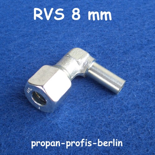 Schneidringverschraubung 8 - schneidringverschraubung,