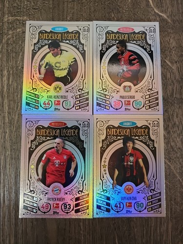 Match attax bundesliga 21 - match, 20/21