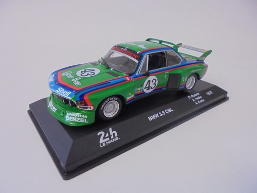 Bmw csl 24h mans - le, 1976