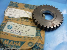 Yamaha DT2_DT3_RT2_RT3 _Getriebezahnrad 5.Gang_Zahnrad_5th gear_29T_Getriebe
