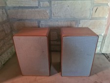 Braun Lautsprecherboxen L420  Hi-Fi Vintage Lautsprecher boxen