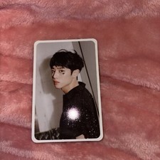 [THE BOYZ] CHASE / The Stealer / [Chase Ver.] Ticket Photocard - Sunwoo ⭐️