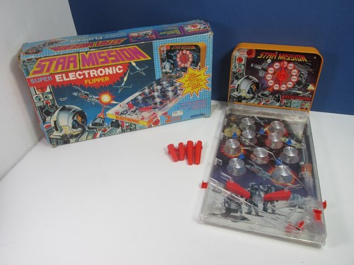 Rare vintage complete star - rare,