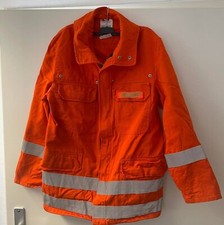 Watex Feuerwehrjacke  ohne Schulterkoller orange  14-6510 Schutzkleidung