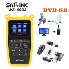 Handheld WS6933 DVB-S2 FTA CKU