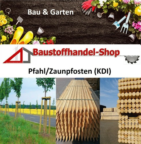 Pfahl kdi stk - kdi, 2,99€/stk