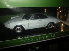 1:18 Touring Alfa Romeo Duetto