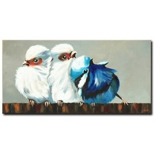 Original acryl bild gemälde - original,