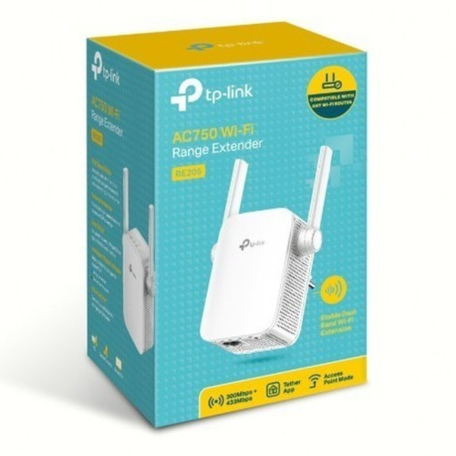 Link re205 dual band - 2x,