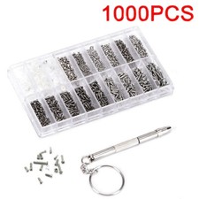 1000-Tlg Micro Schrauben