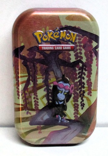 Pokémon mini tin - pokémon,