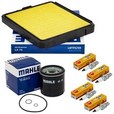 Set Ölfilter Luftfilter