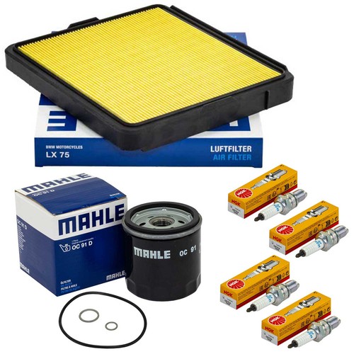 Set ölfilter luftfilter - set,