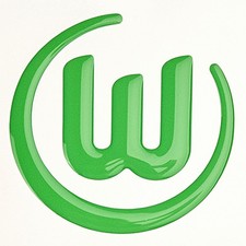 VfL Wolfsburg Aufkleber - 3D
