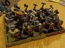 Warhammer fantasy old world - fantasy,