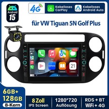 Für VW Tiguan 5N Golf Plus