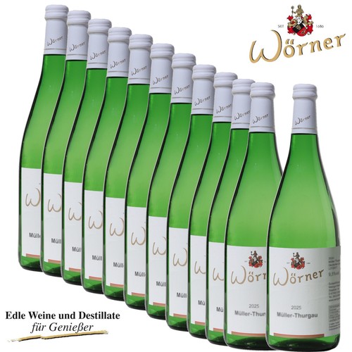 Müller thurgau - (4,79€/l), müller-thurgau
