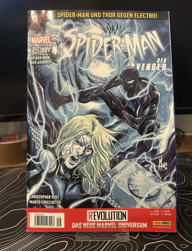 Panini comics spider man der - panini,
