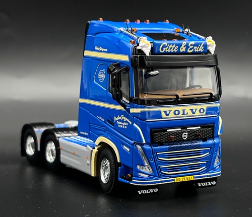 Volvo fh5 globetrotter 6x2 - volvo,