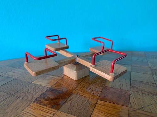 Karussell caco puppenstube - karussell,