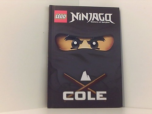 Lego ninjago cole - ninjago, masters