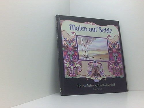 Malen auf seide die neue - die,
