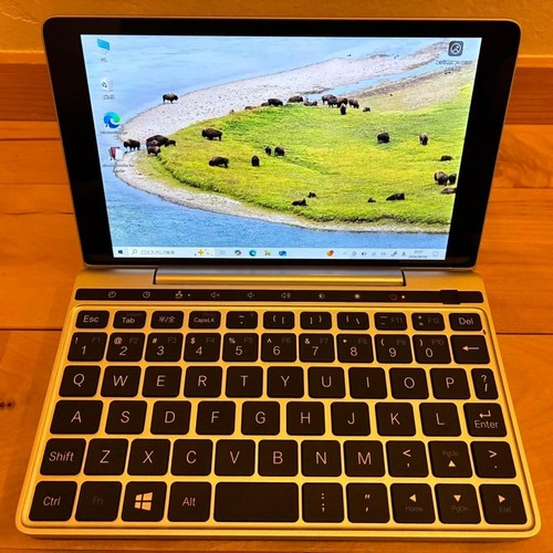 Gpd pocket umpc touch - 2, 7"