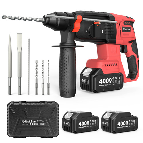 Akku bohrhammer 3j sds - 3j,