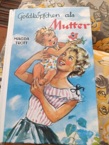 Goldköpfchen als mutter - goldköpfchen,