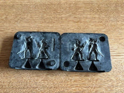 Zinnbrigade schildkröt 10021 - zinnbrigade,
