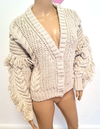 Zipfel strick - ,