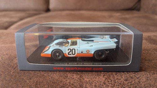 Spark porsche 917k mans - 917k,