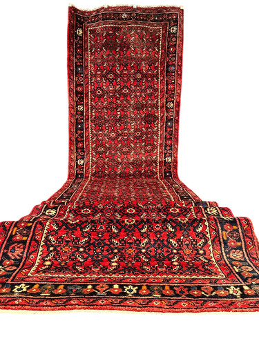 Handgeknüpfter perser teppich - perser,
