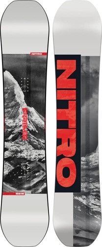 Nitro prime raw wide - raw, herren