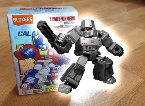 Blokees transformers special - transformers,