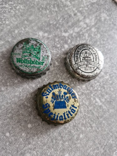Kronkorken alt sammlung - kronkorken,