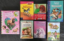 Pferdebücher Set 7 Stück