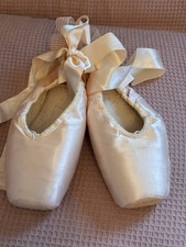 Bloch Spitzenschuhe /