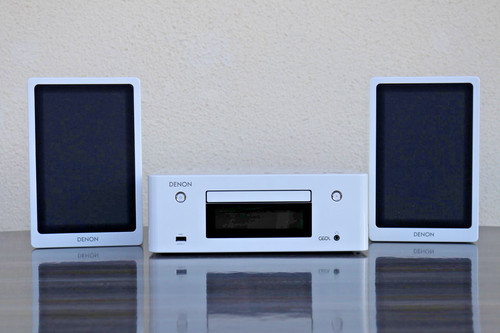 Denon ceol rcd hifi anlage - hifi,