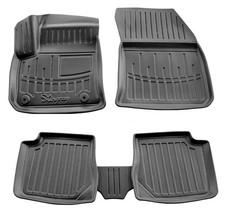 Gummifußmatten für Peugeot