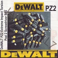 DEWALT Impact 30 x 25 mm PZ2