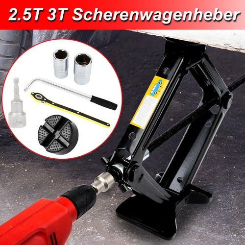 Scherenwagenheber wagenheber - scherenwagenheber,