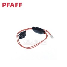 PFAFF FOOT CONTROL JACK PIN