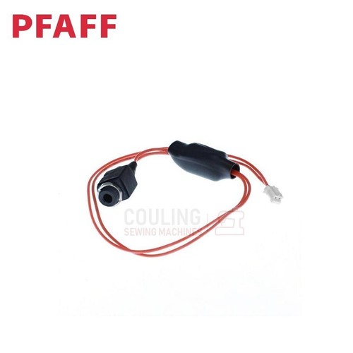 Pfaff foot control jack pin - pfaff,