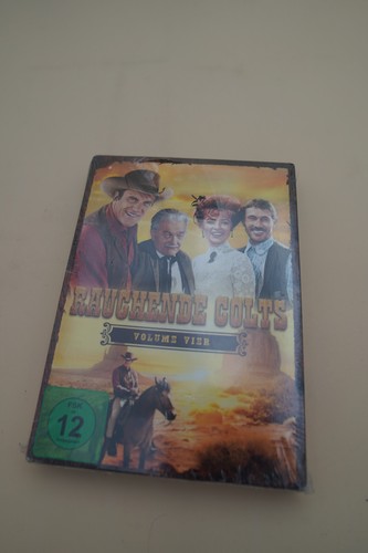 Dvd rauchende colts volume - rauchende,