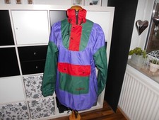 Hayler Vintage Jacke Gr. M Regenjacke Hoodie Schlupfjacke Unisex ?