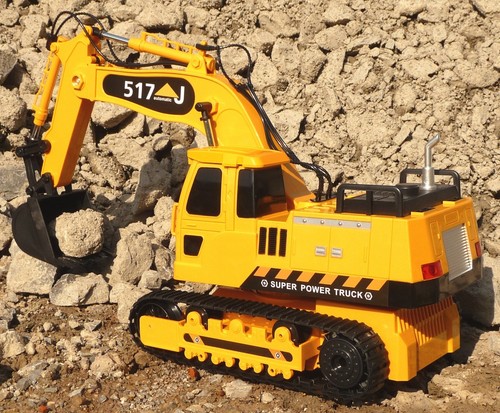 Schaufelbagger kettenbagger - rc,