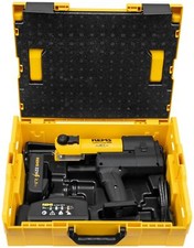 REMS Akku-Press 22V ACC Basic-Pack Akku Radialpresse in L-Boxx
