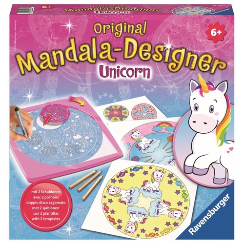 Ravensburger mandala designer - ravensburger, mandala-designer